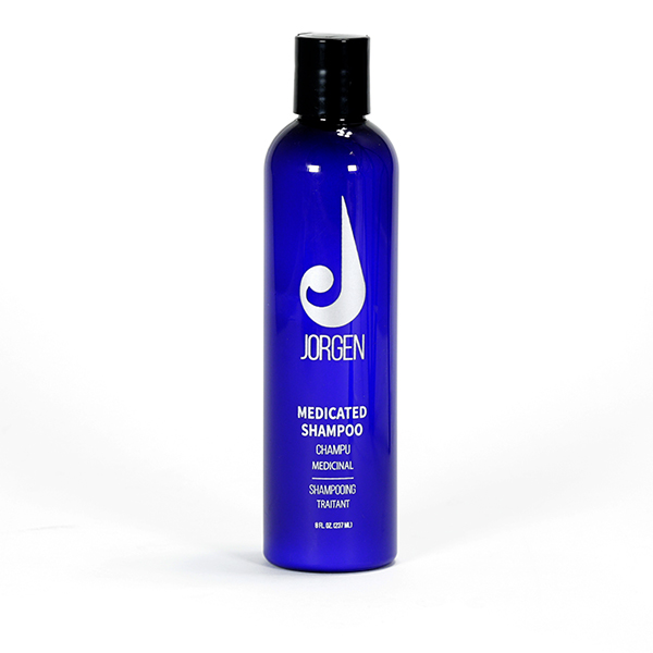 Jorgen  Medicated Shampoo